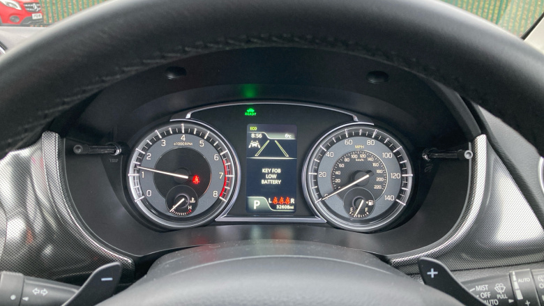 Suzuki Vitara 1.5 Hybrid SZ5 5dr AGS Hybrid Estate